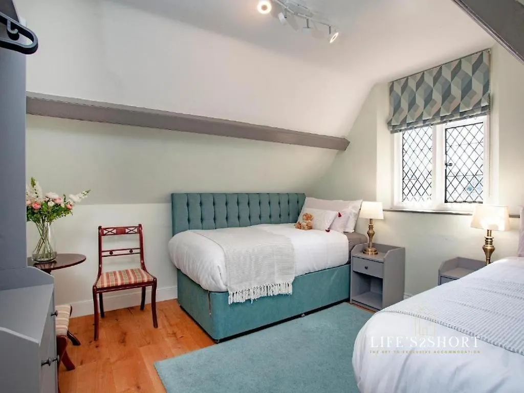 Apartment Bury Meadow Lodge Exeter United Kingdom